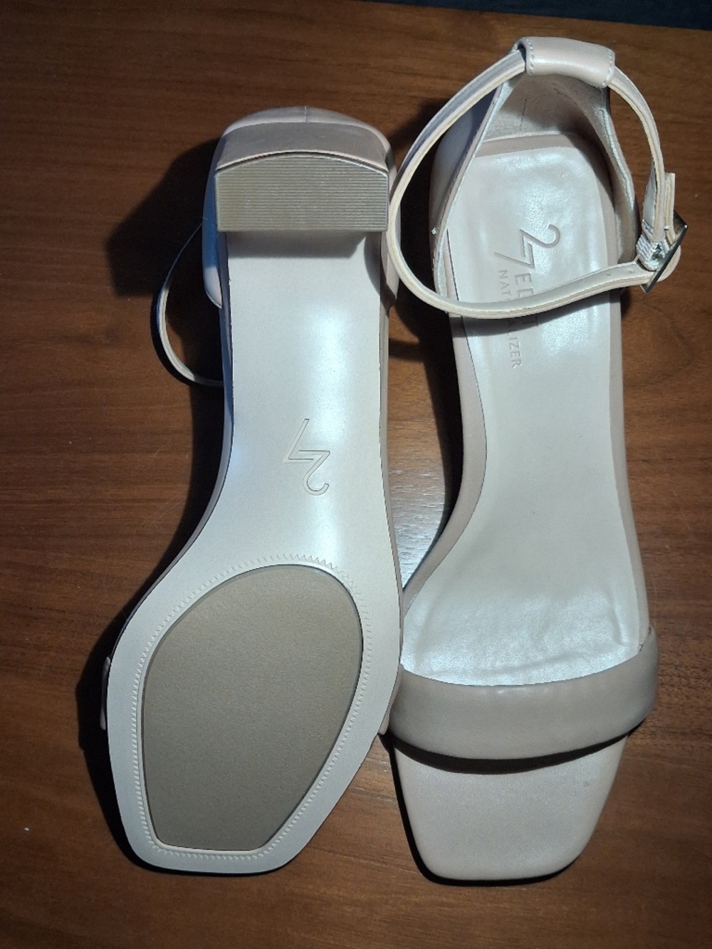 Dress sandals